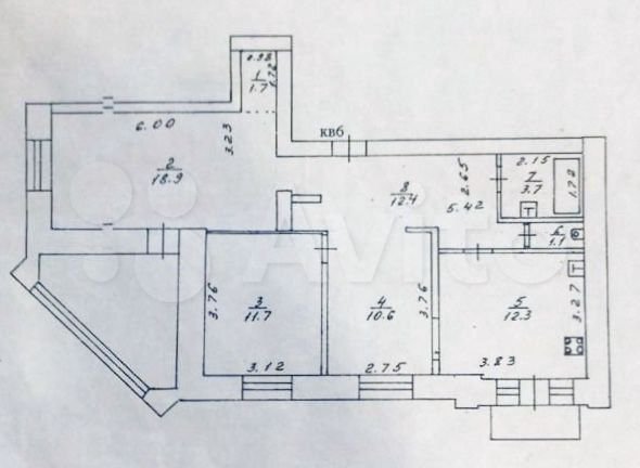 Купить квартиру ул. Горбачёва, 34А Киров
