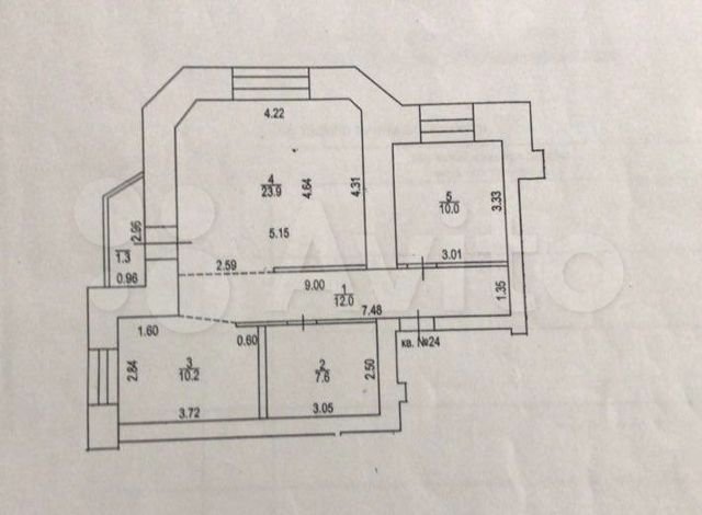 Купить квартиру ул. Казанская ул., 75 Киров