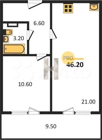 Купить квартиру ул. Московская ул., 213 Киров