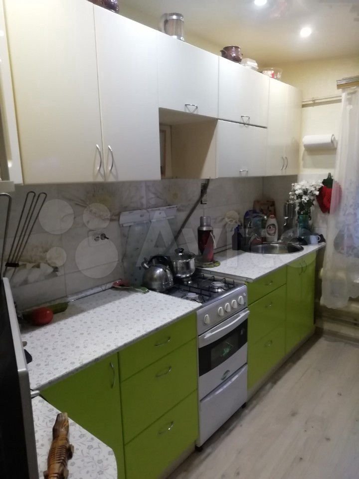 Купить квартиру ул. Октябрьская, 5 Киров