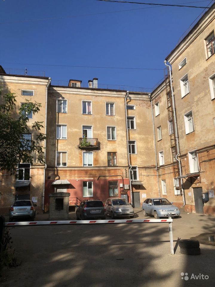 Купить квартиру на Октябрьский пр-т 55 Киров