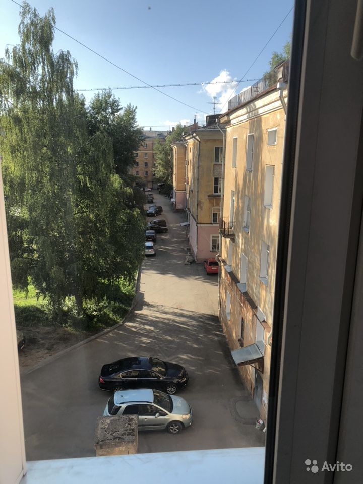 Купить квартиру на Октябрьский пр-т 55 Киров