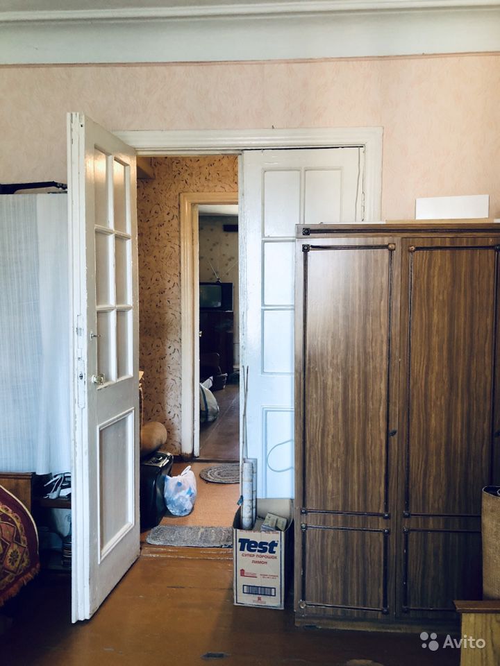 Купить квартиру на Октябрьский пр-т 55 Киров