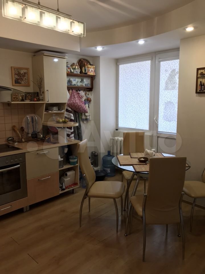 Купить квартиру Студенческий пр., 19к2 Киров