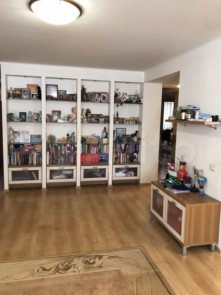 Купить квартиру Студенческий пр., 19к2 Киров