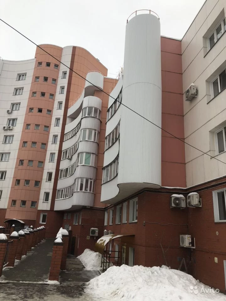 Купить квартиру на Красноармейская 8А Киров