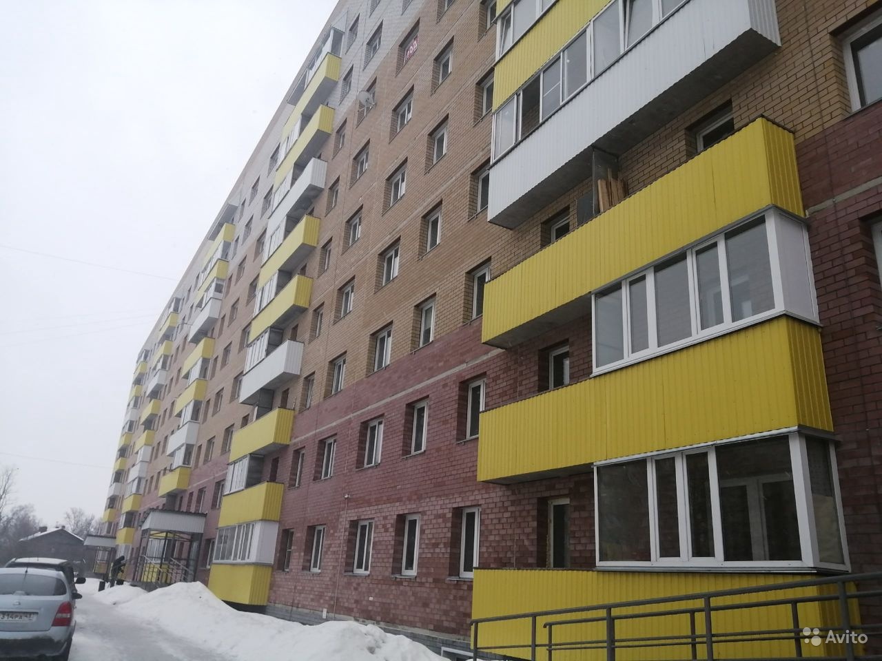 Купить квартиру на Зеленина 1 Киров