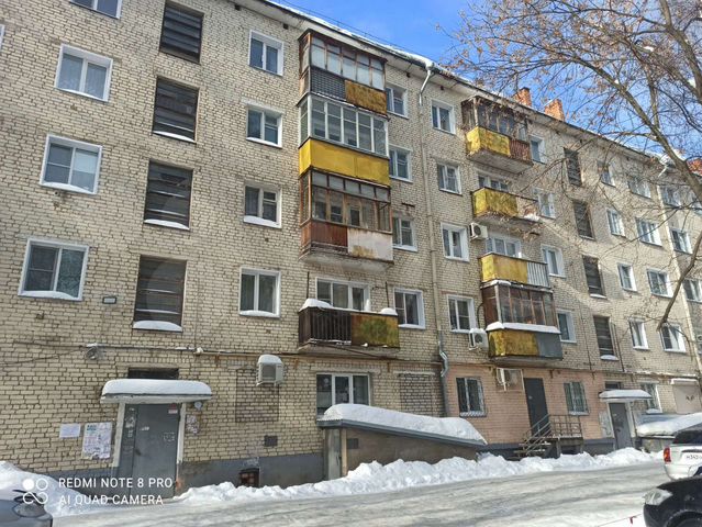 Купить квартиру ул. Ивана Попова, 26