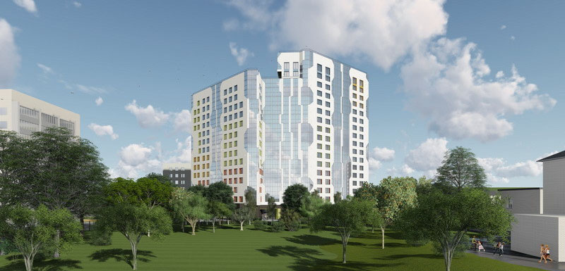 Новостройки Киров