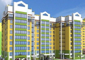 Новостройки Киров